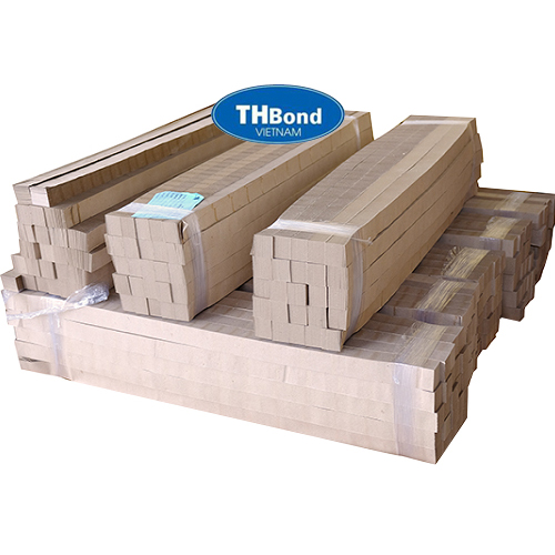 Tiêu chuẩn cửa chống cháy gồm những tiêu chuẩn nào, ra sao 1 giấy tổ ong THbond dùng trong lõi cửa chống cháy