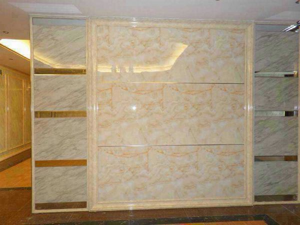 Keo dán tấm giả đá tốt nhất hiện nay? 1 Dán tấm giả đá băng keo dán đa năng THbond