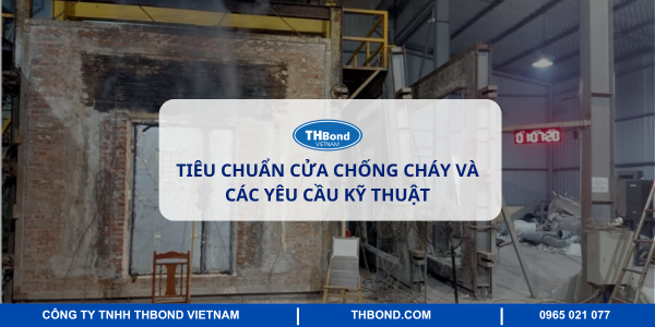 Tiêu chuẩn cửa chống cháy
