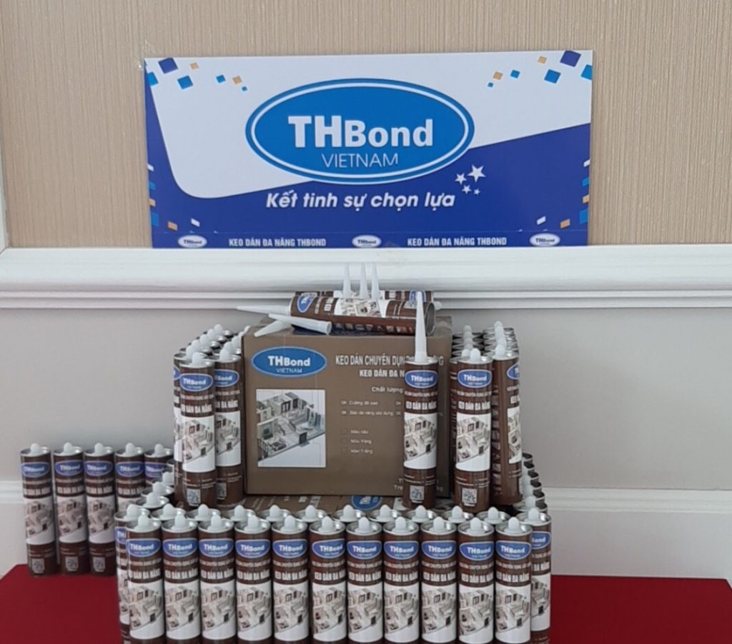 THbond cung cấp keo dán tấm PVC chất lượng cao, giá rẻ 2021 1 THbond giới thiệu sản phẩm keo dán tấm PVC cho chất lượng cao