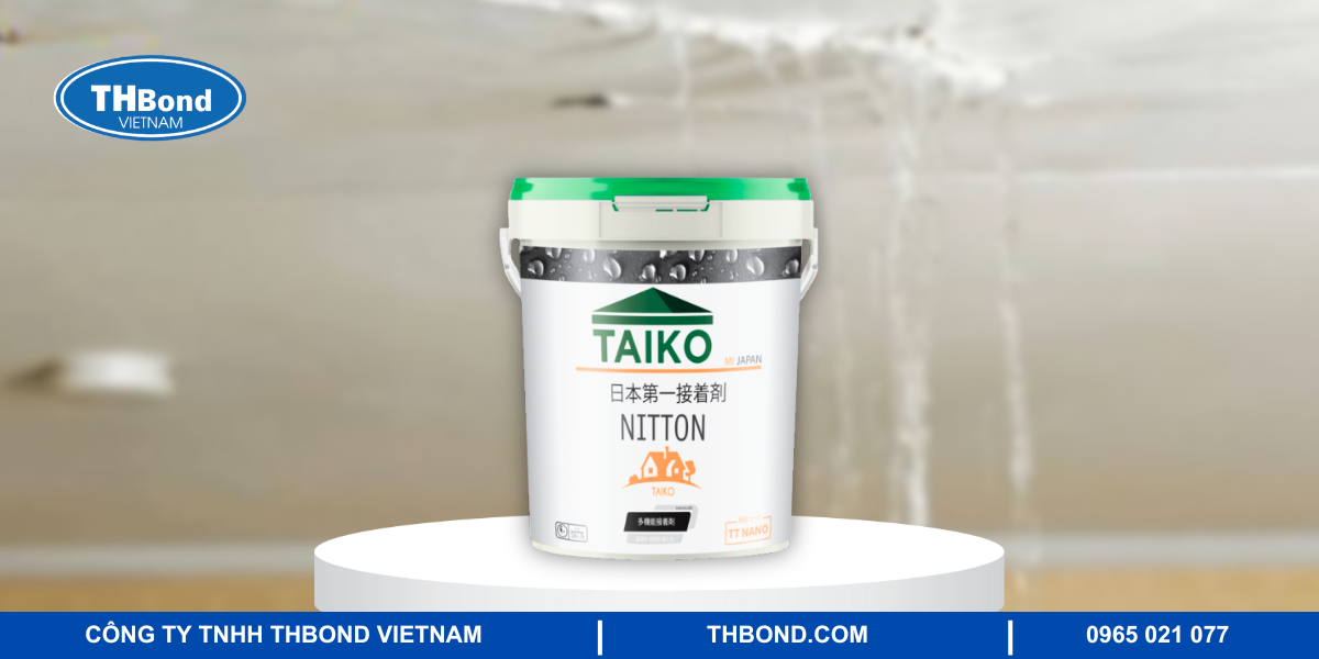 Keo chống thấm Taiko