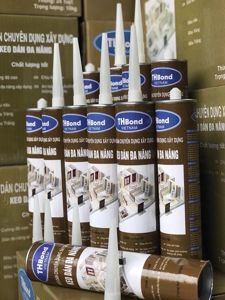 Keo dán gạch Thbond cho chất lượng cao, giá thành rẻ 1 Keo dán gạch THbond cho chất lượng cao, dễ dàng thi công giúp tiết kiệm chi phí