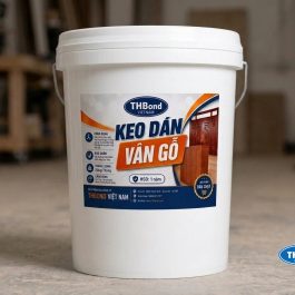 Dòng sản phẩm Keo dán vân gỗ Chất lượng dùng cho dán film vân gỗ lên cửa - THBond - com (3)