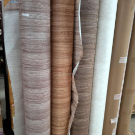 Giấy Film Vân Gỗ THBond với nhiều mẫu sồi, óc chó, teak và các vân gỗ cao cấp cho cửa, vật liệu kim loại