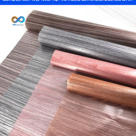 Giấy In Chuyển Nhiệt Vân Gỗ THBond được nhiều doanh nghiệp sản xuất tin dùng, ứng dụng vào sản xuất