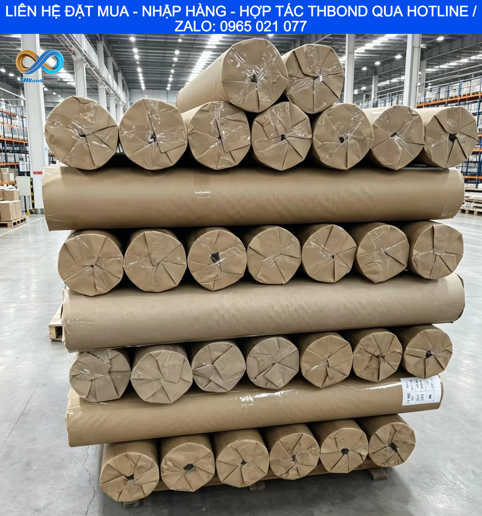 Giấy Phim Vân Gỗ THBond đáp ứng yêu cầu sản xuất nội thất và ngoại thất hiện đại, làm cửa thép vân gỗ...