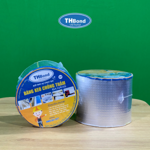 Băng keo chống thấm THbond khổ 10cm