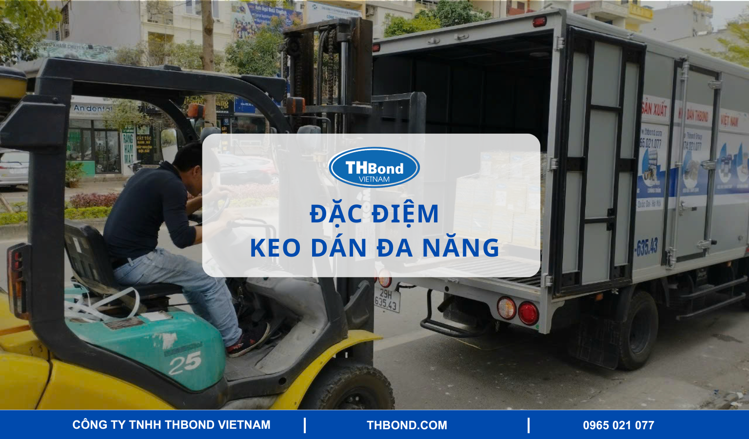 Tìm hiểu đặc điểm của keo dán đa năng