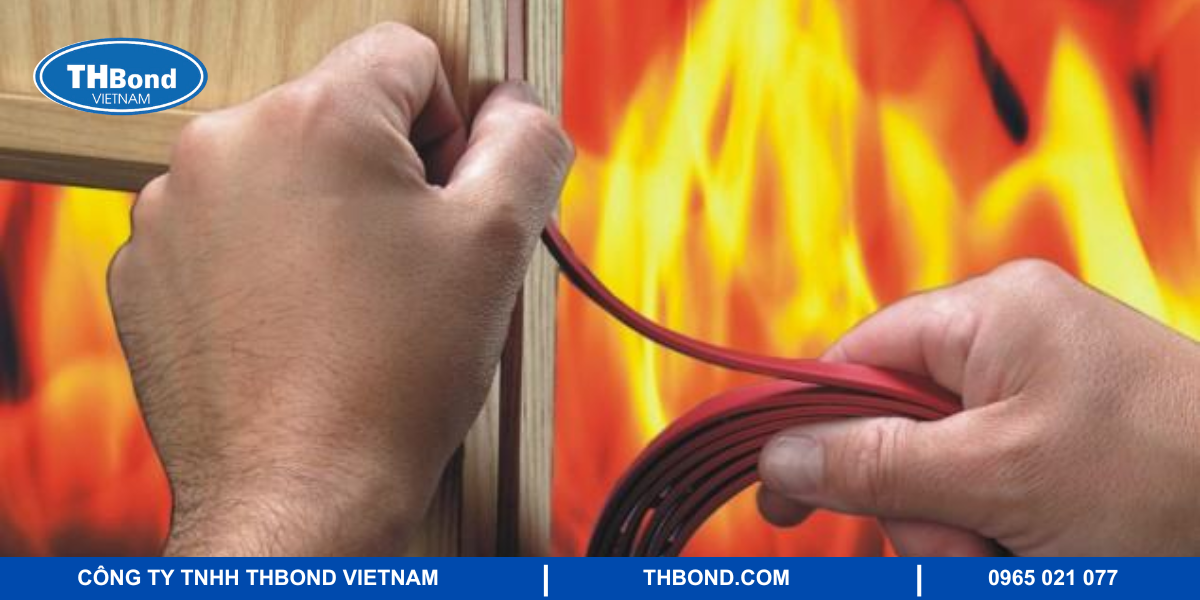 Tìm hiểu gioăng chống cháy là gì?