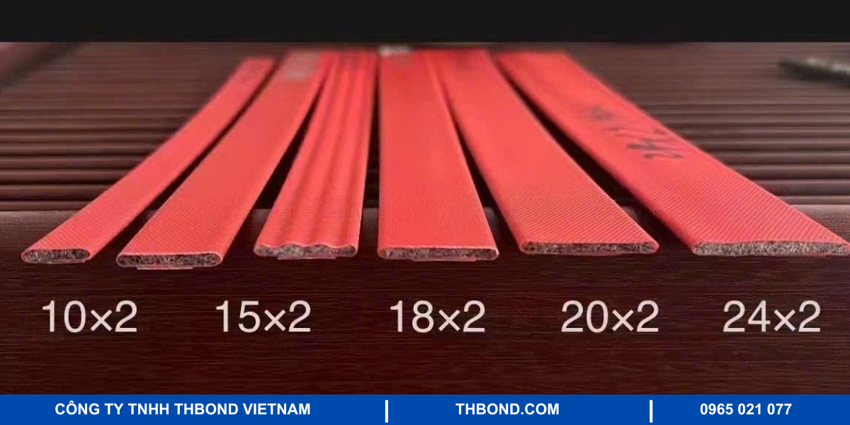 Công dụng và nguyên lý hoạt động của gioăng chống cháy THbond
