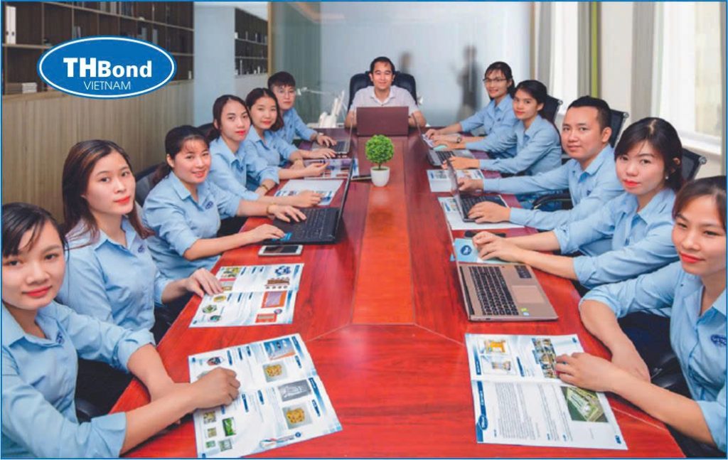Home 15 nhan vien thbond