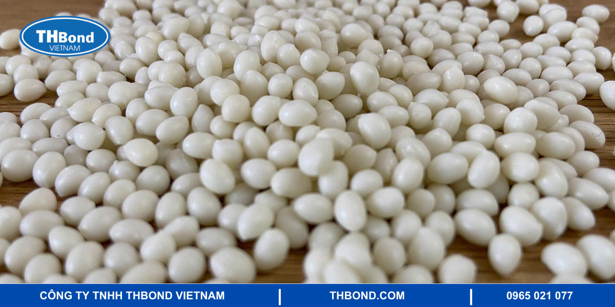Keo dán chỉ nhựa THBond Việt Nam