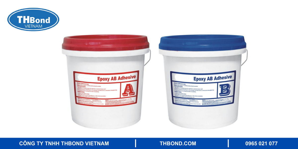 Cách lựa chọn keo dán đa năng & TOP 3 sản phẩm tốt nhất 5 Keo AB Epoxy 2 thành phần