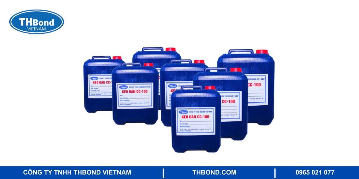 Keo chống cháy THBond