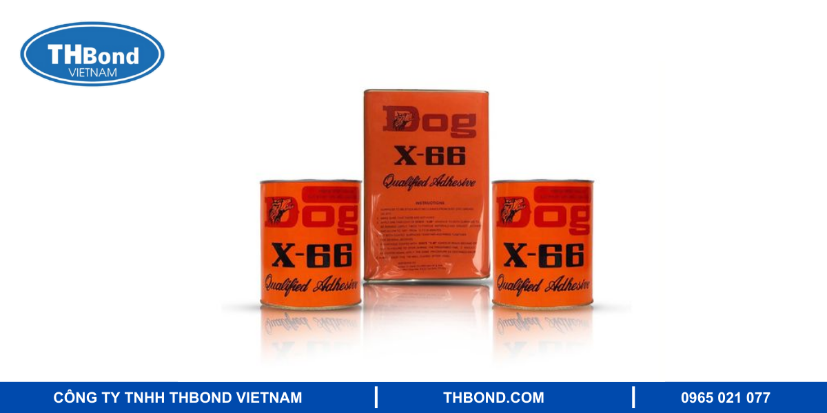Cách lựa chọn keo dán đa năng & TOP 3 sản phẩm tốt nhất 4 Keo con chó X’traseal