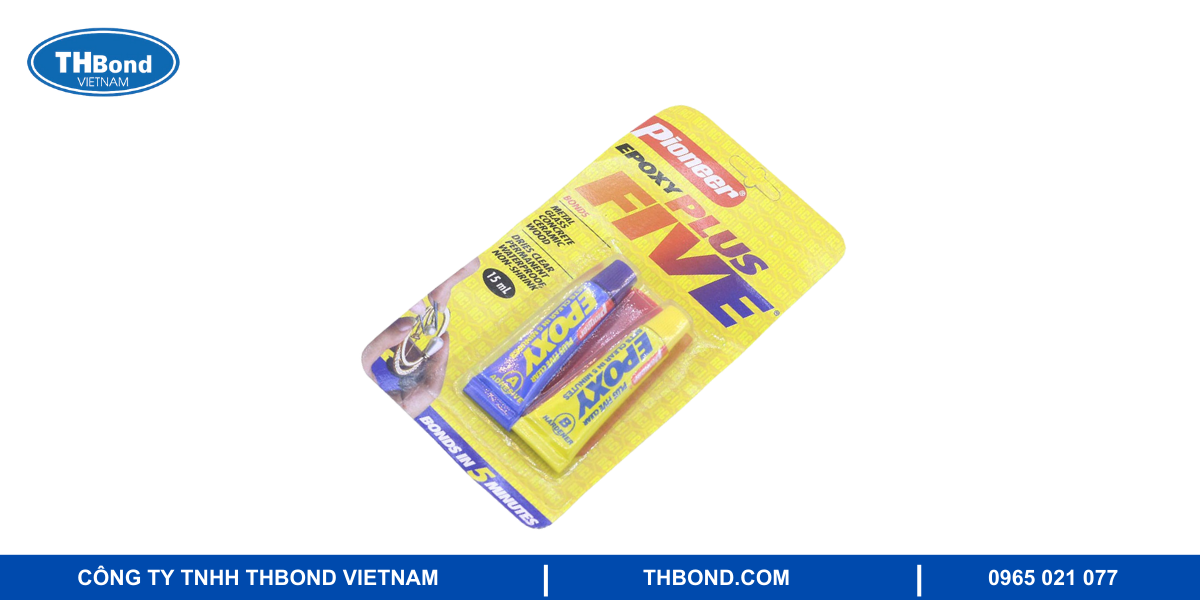 Keo Epoxy AB - 2 thành phần