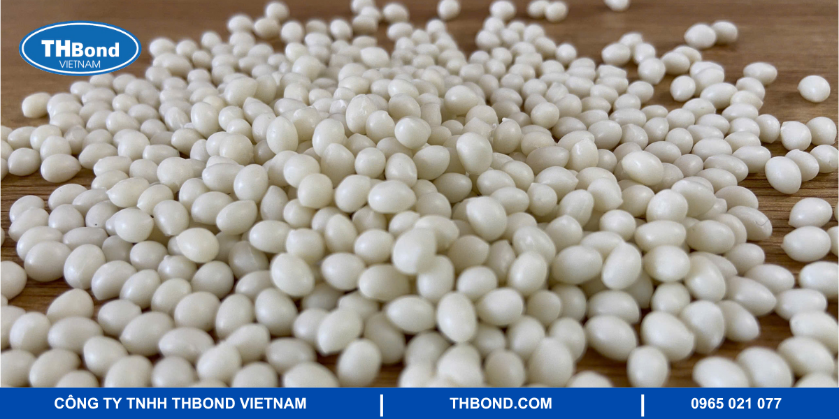 Keo hạt dán cạnh