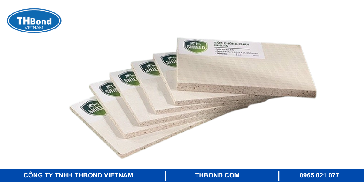 Lõi chống cháy Khshield
