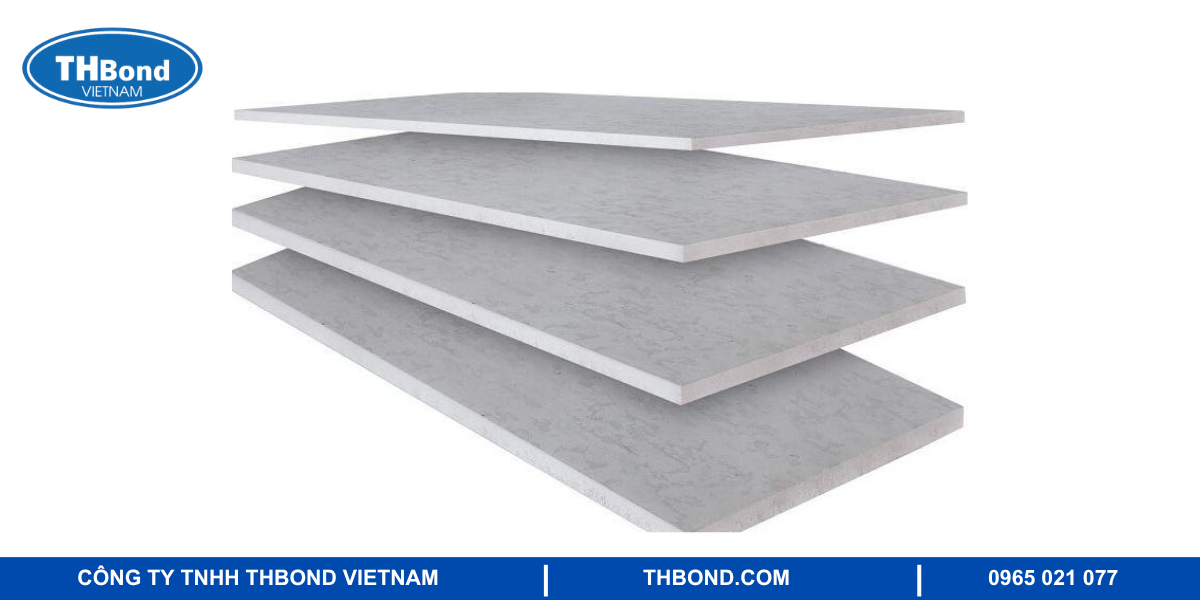 Lõi thạch cao chống cháy