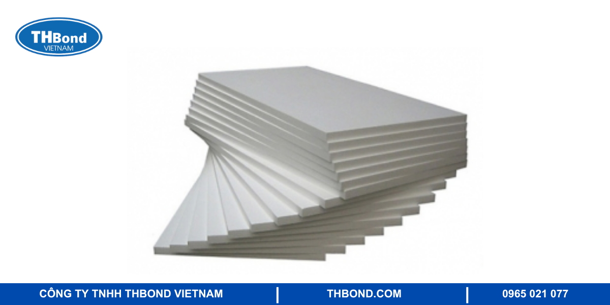 Tấm Eron chống cháy