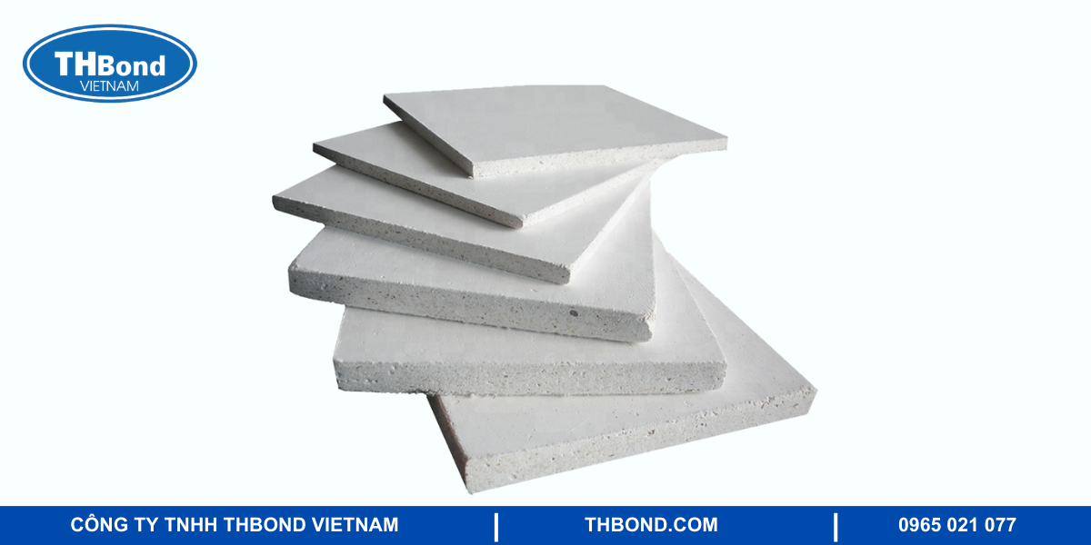 Tấm MGO chống cháy