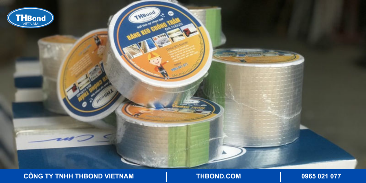 Băng keo chống thấm THBond