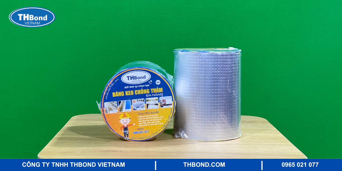 Băng keo chống thấm THBond