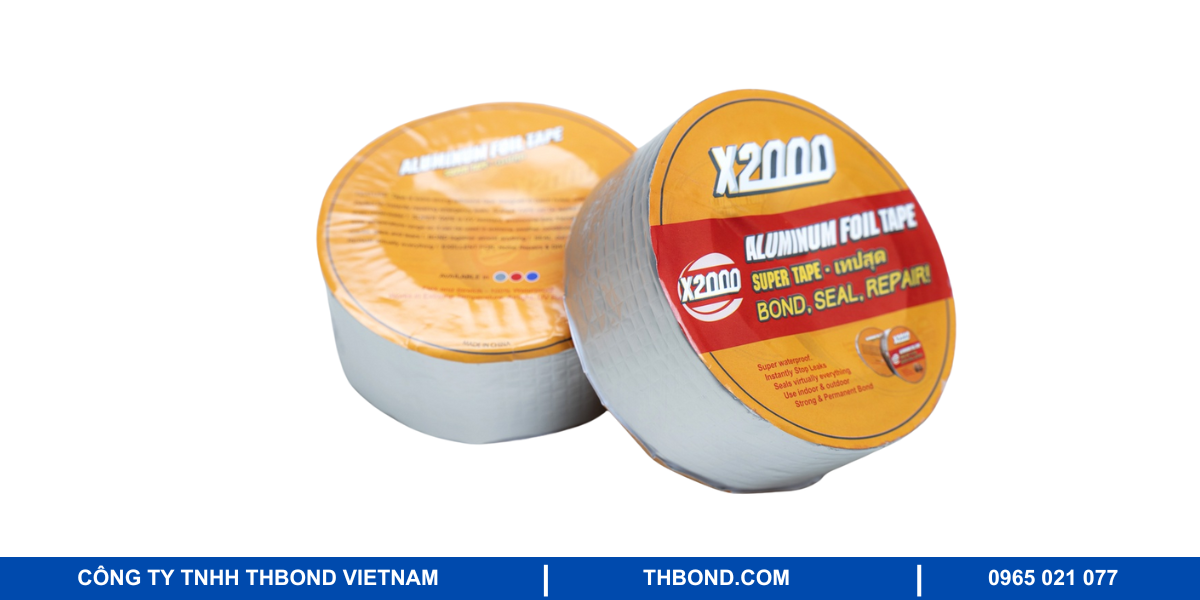 Băng keo chống thấm nước X2000