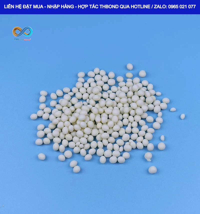 Keo hạt dán cạnh THBond giúp hoàn thiện đường dán sạch, mảnh và thẩm mỹ cho đồ gỗ công nghiệp