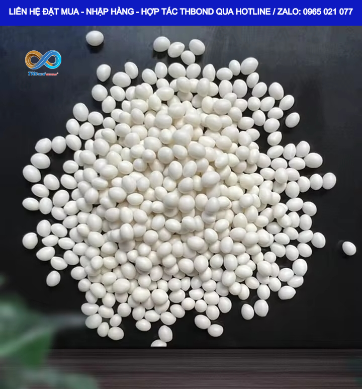 Nguồn keo hạt dán cạnh ổn định từ THBond đáp ứng nhu cầu sản xuất nội thất quy mô lớn tại Bình Dương cũ