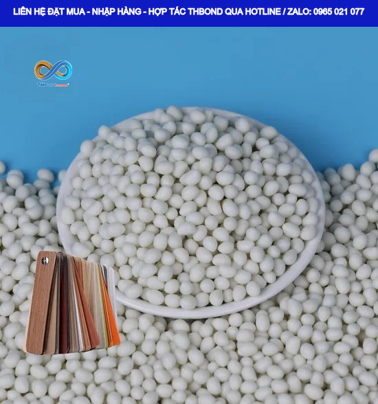 THBond cung cấp keo hạt dán cạnh phù hợp cho nhiều dòng máy dán cạnh tự động và bán tự động