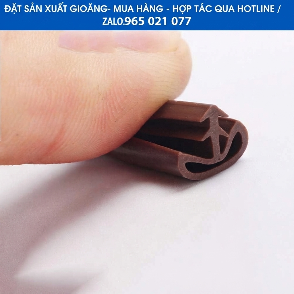 Gioăng cao su THBond phù hợp với môi trường ngoài trời khắc nghiệt