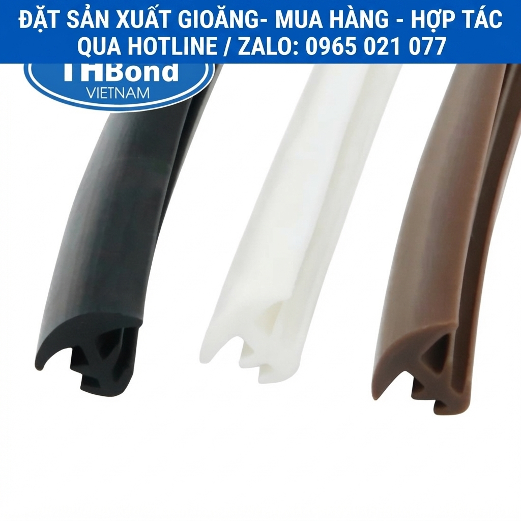 Lựa chọn đúng loại gioăng cao su giúp nâng cao hiệu quả vận hành thiết bị