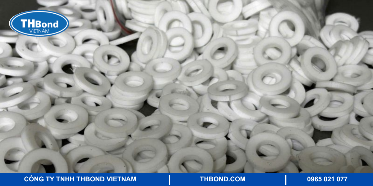 Tìm hiểu gioăng nhựa