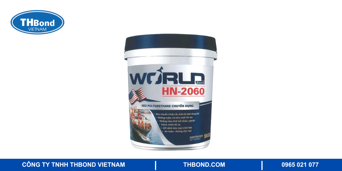Keo chống dột mái tôn Polyurethane
