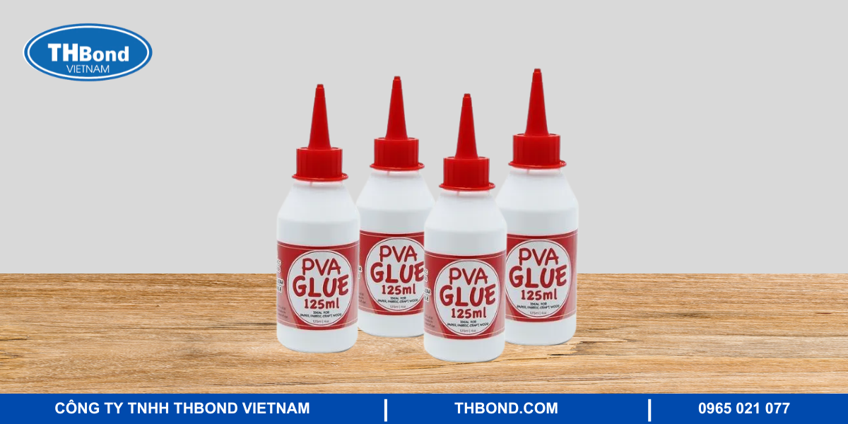 Keo sữa PVA