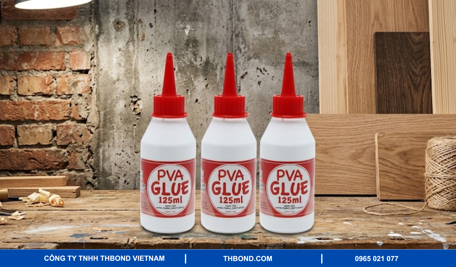 Keo sữa PVA Glue