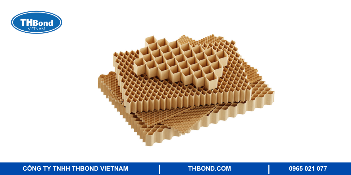 Giấy tổ ong nguyên chất
