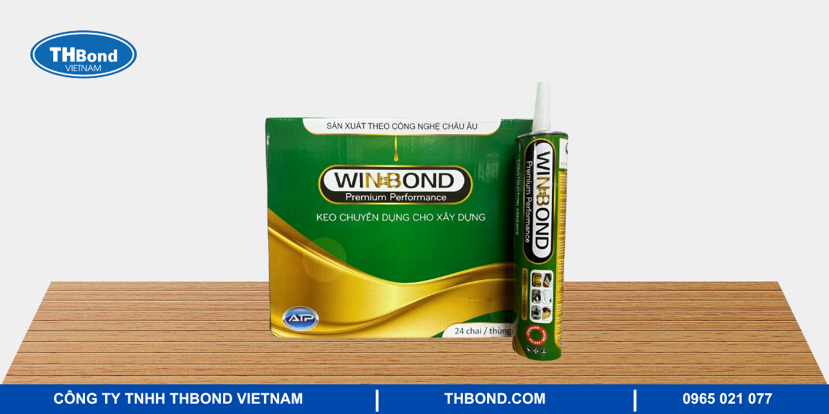 Keo dán Winbond