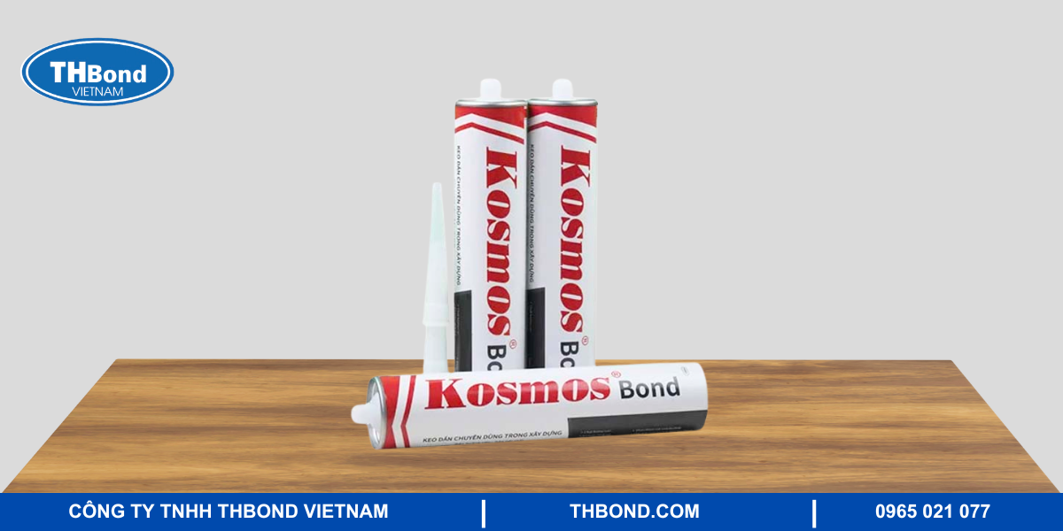 Keo dán đa năng Kosmos Bond