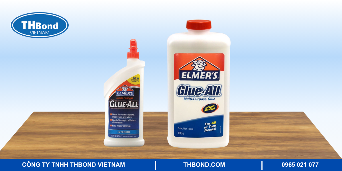 Keo dán gỗ Elmer’s
