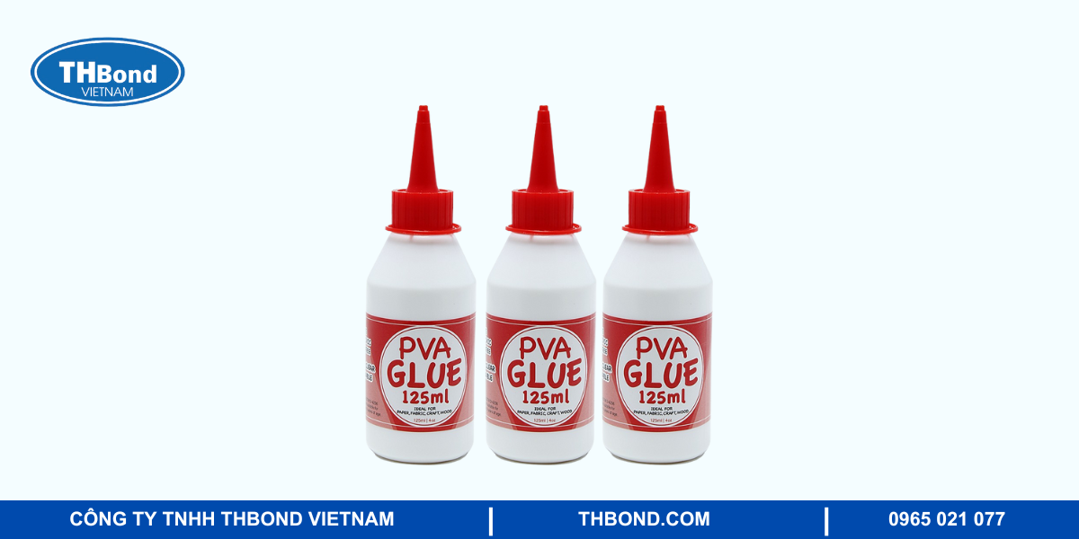 keo sữa PVA Glue