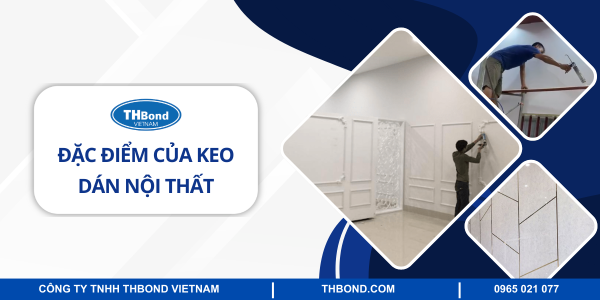 Địa chỉ mua keo dán nội thất