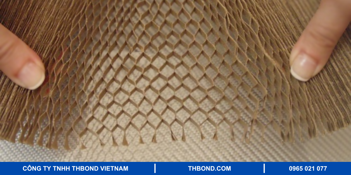 Tìm hiểu giấy tổ ong
