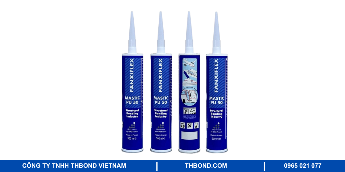 Keo PU - Keo dán tường chịu lực