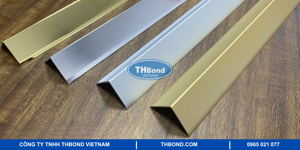 Nẹp nhôm