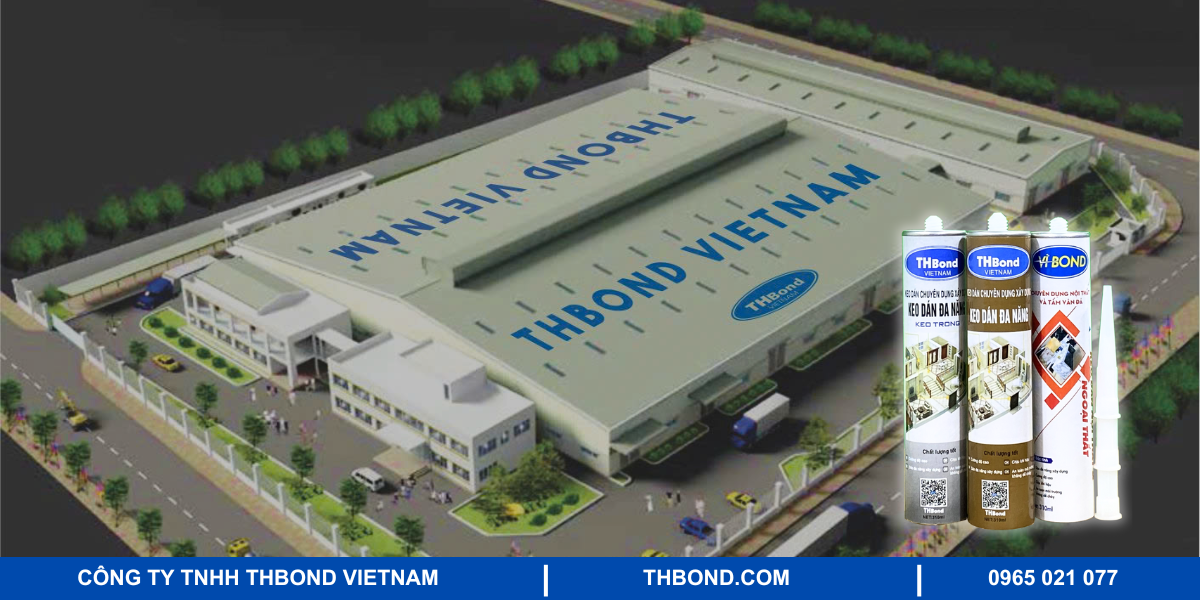 THBond - Địa chỉ cung cấp keo đa năng chất lượng