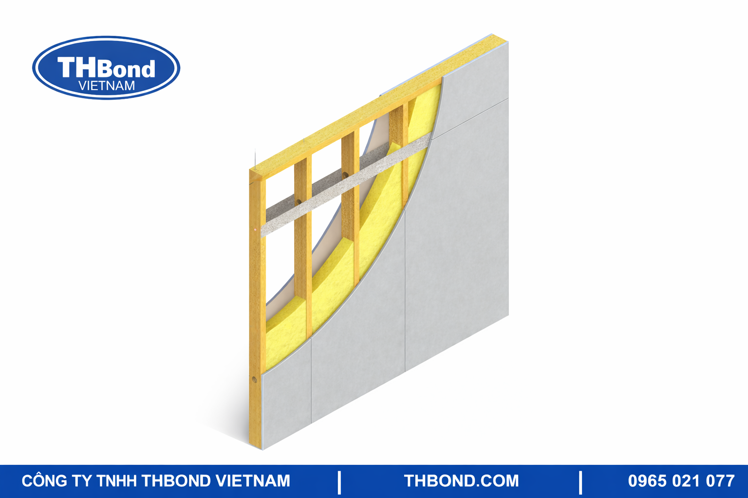 Cấu tạo vách chống cháy
