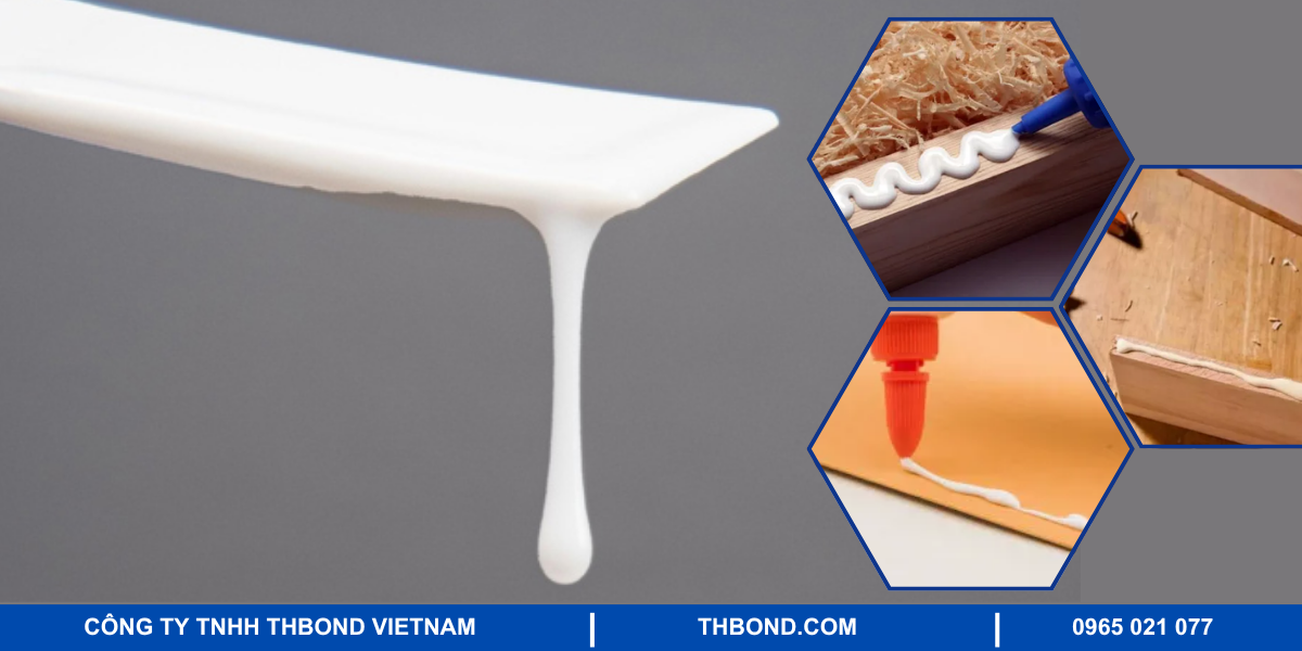 Độ nhớt của keo sữa