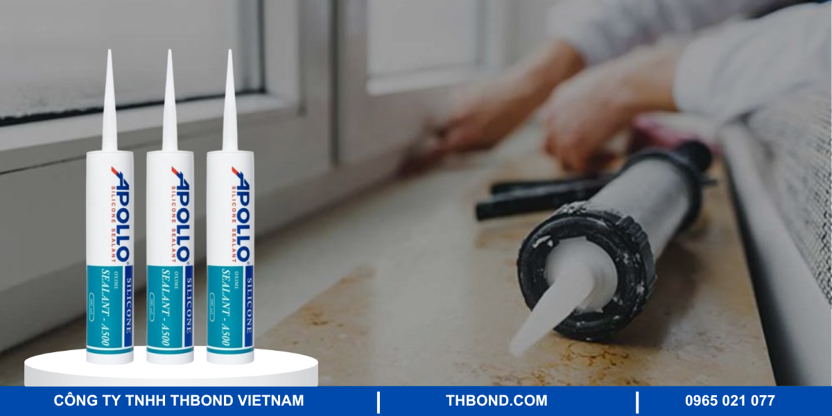 Keo Silicone trung tính